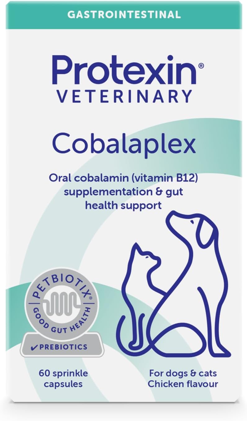 Protexin Cobalaplex Capsules 60 PamperedPets