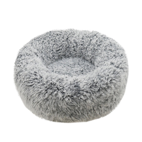 Rosewood - Silver Fluff Comfort Round Bed