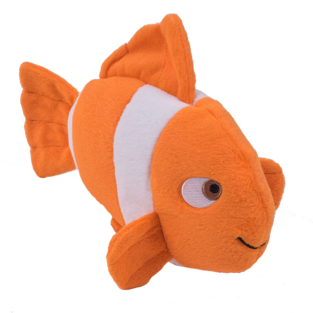 PetFace - Seriously Strong Super Tough - Plush & Rubber Fish