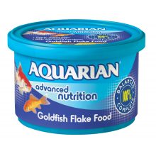 Aquarian - Goldfish Flake Food - 200g