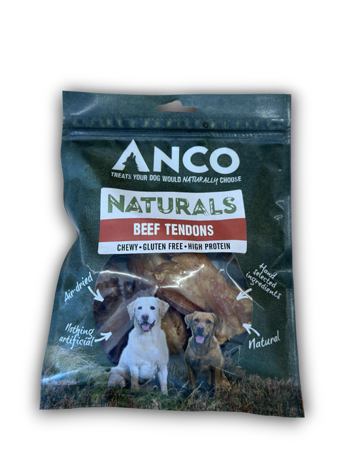 Anco - Naturals - Beef Tendon - 200g