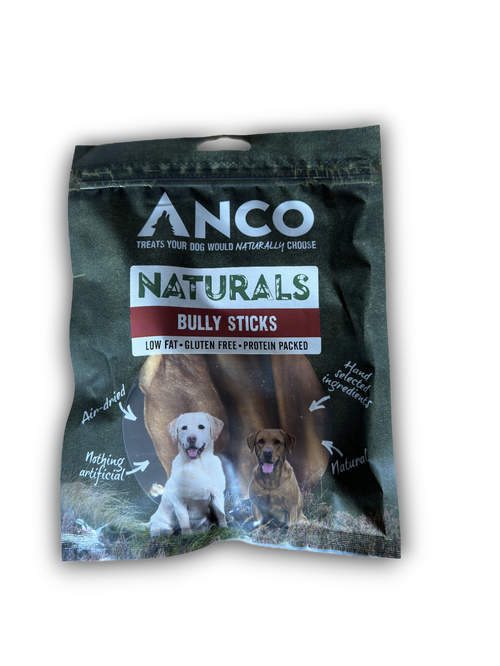 Anco - Naturals - Bully Sticks - 100g