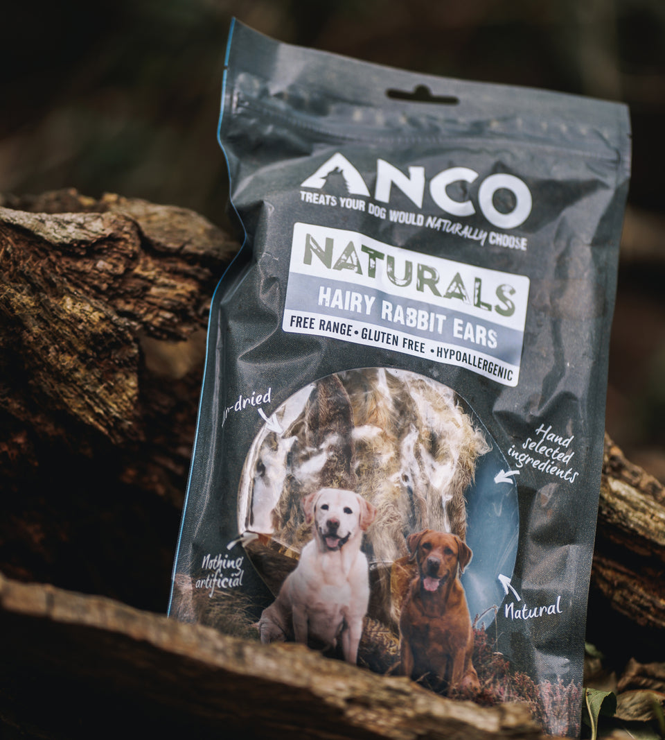 Anco - Hairy Rabbit Ears - 100g