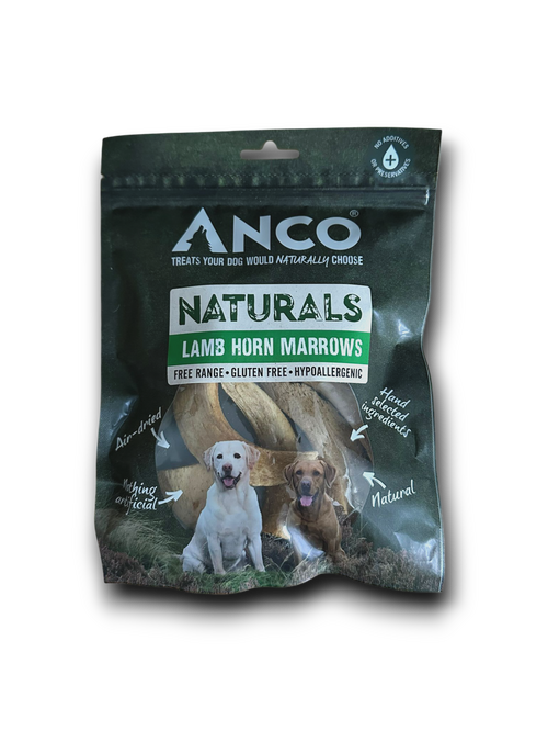 Anco - Naturals - Lamb Horn Marrow - 150g