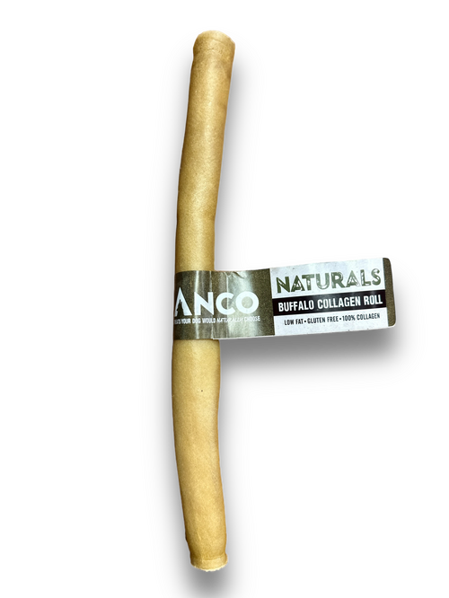 Anco - Naturals - Buffalo Collagen Roll