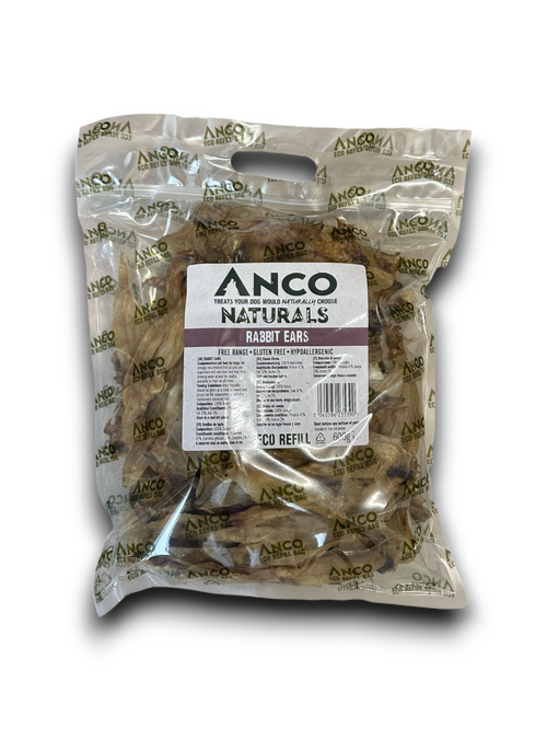 Anco - Naturals - Rabbit Ears - Eco Bag - 600g