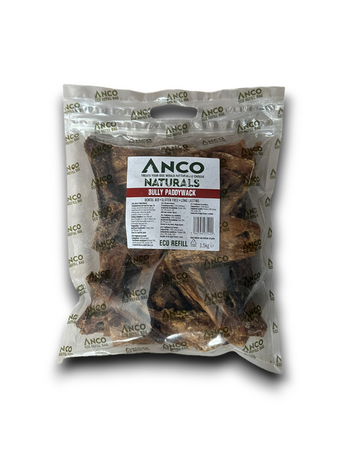 Anco - Naturals - Beef Paddywack - Eco Bag