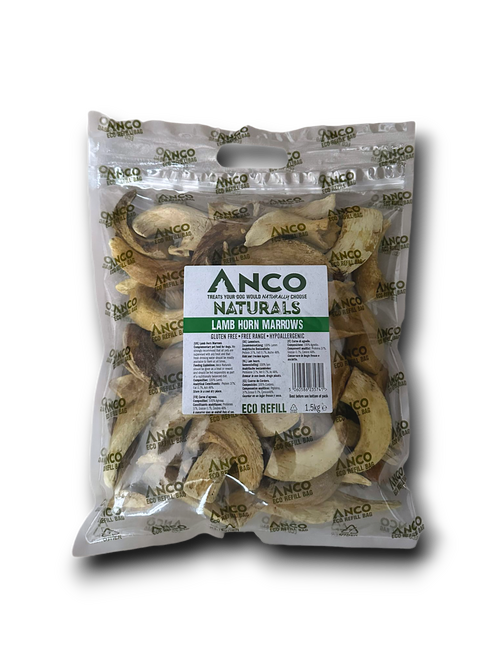 Anco - Naturals - Lamb Horn Marrows