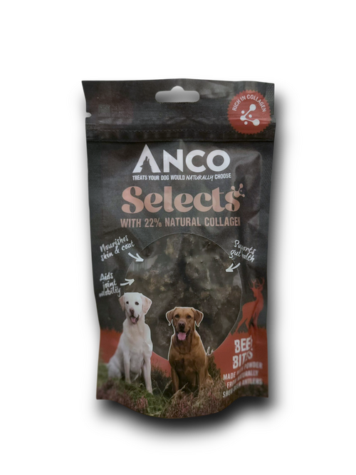 Anco - Selects - Beef Bites with Collagen