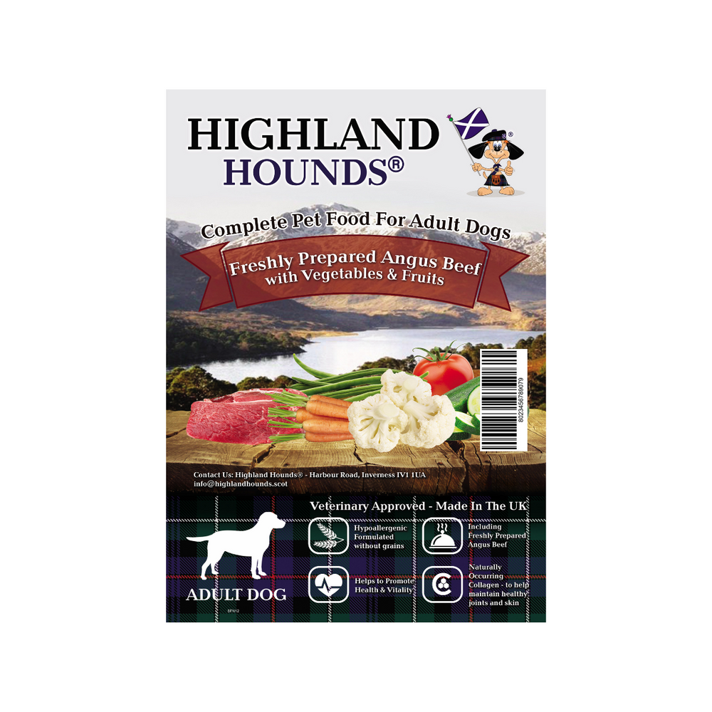 Best food for hounds best sale