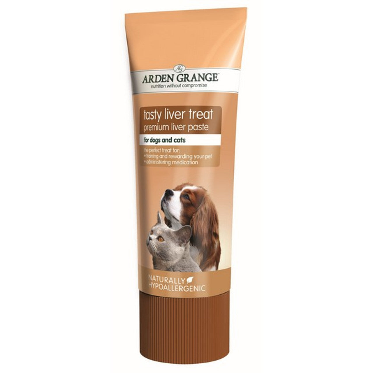 Arden Grange - Tasty Liver Treat for Dogs & Cats