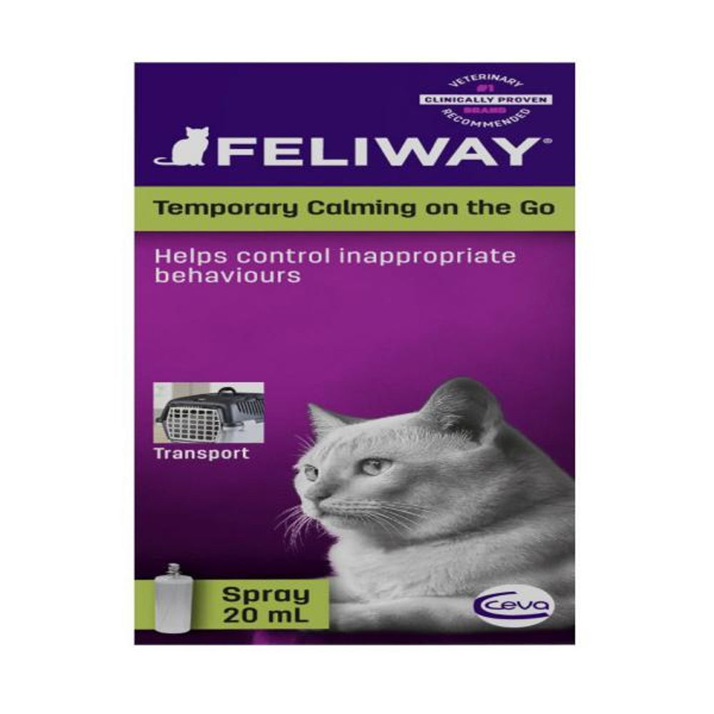 Ceva - Feliway Spray - 20ml