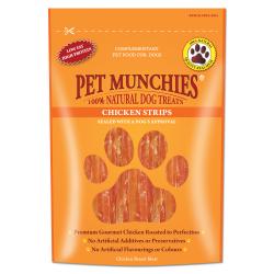 Pet Munchies - Chicken Strips