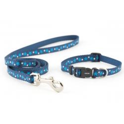 Ancol - Small Bite Blue Stars - Puppy Set