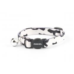 Ancol - Cat Collar - Camouflage - Black