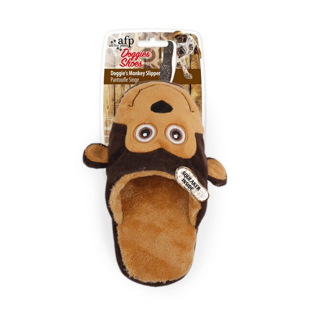 All For Paws - Doggy's Monkey Slipper