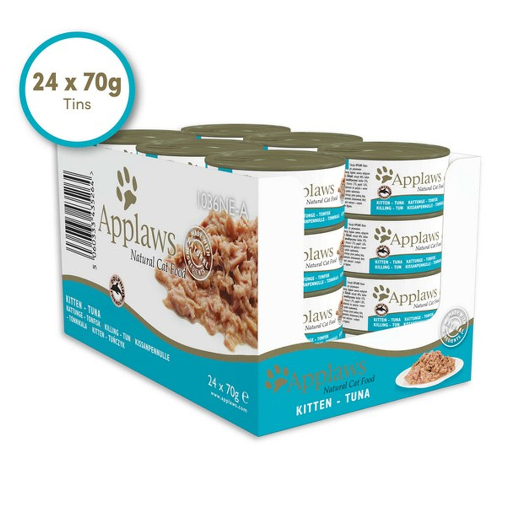 Applaws - Kitten - Tuna - 70g