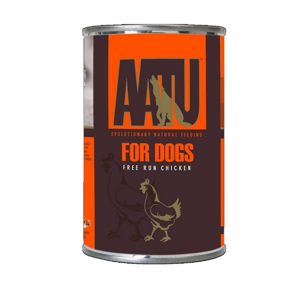 Aatu - 90/10 Chicken - Dog - 400g