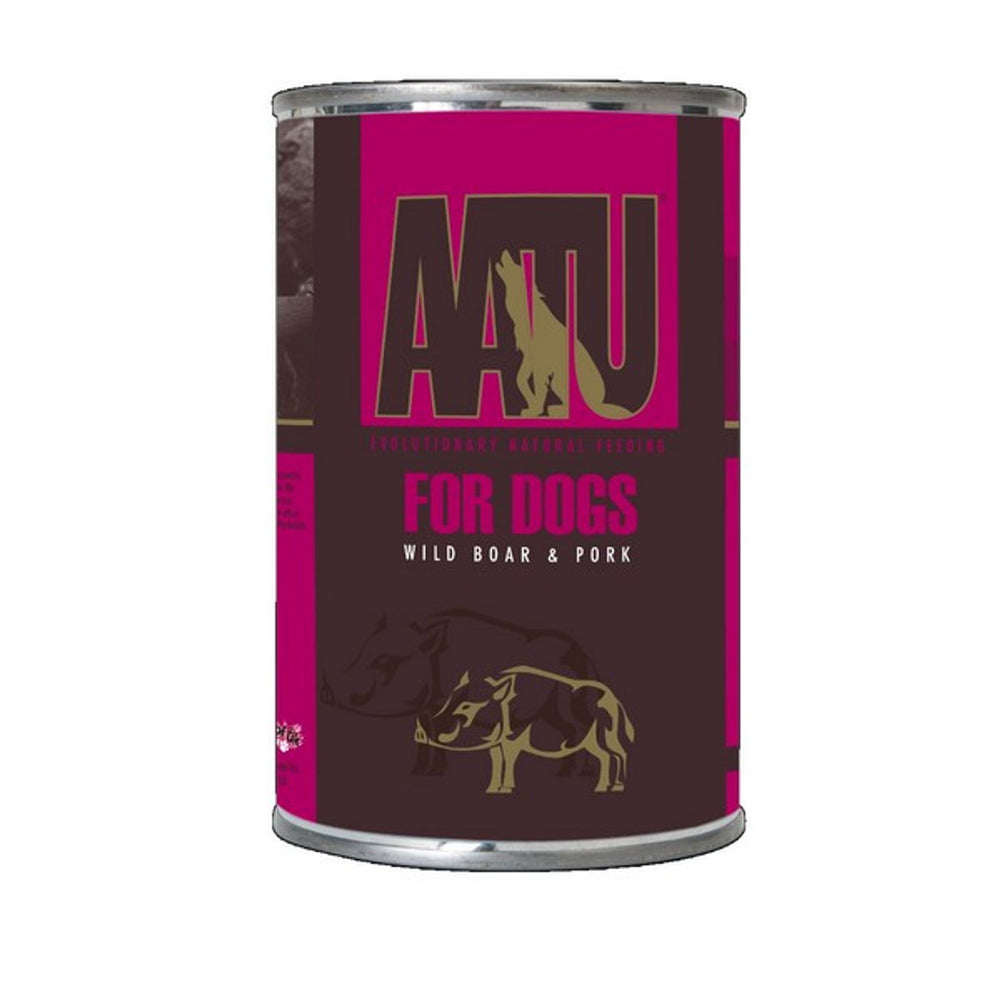 Aatu - 90/10 Wild Boar & Pork - 400g