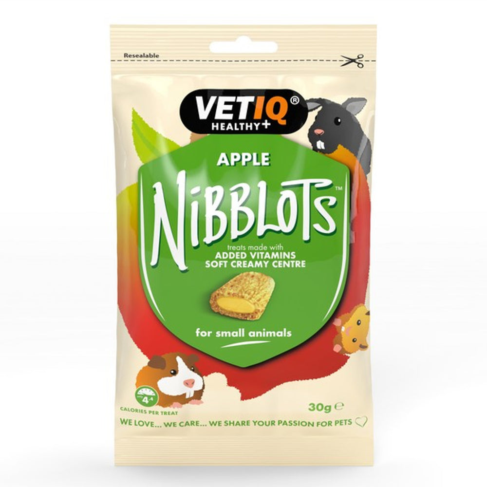 VetIQ - Nibblots - Apple