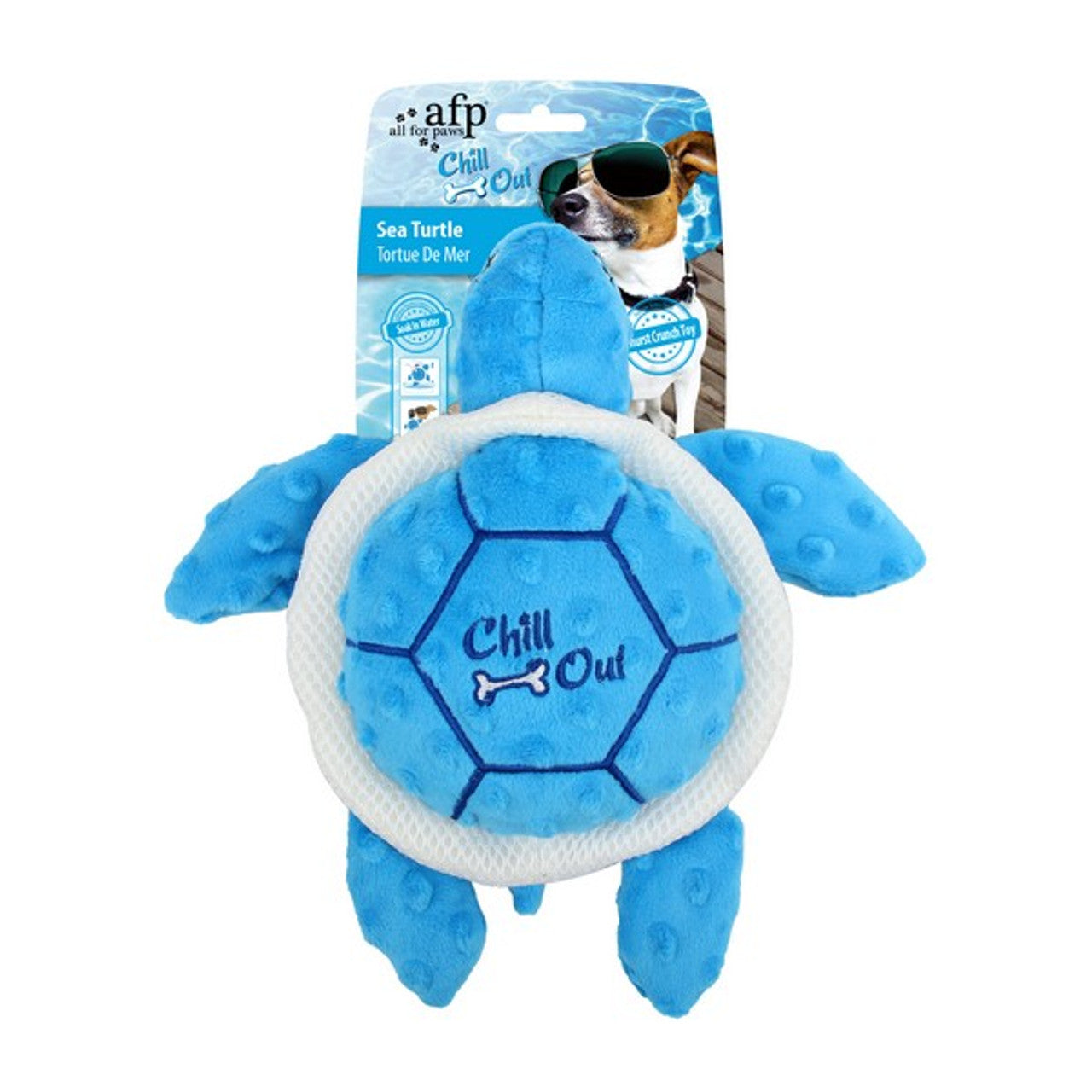 All For Paws - Chill Out Sea Turtle
