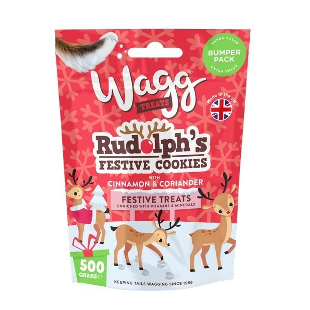 Wagg - Rudolph's Festive Cookies