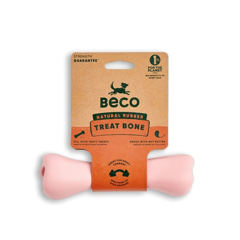 Beco - Natural Rubber Chew Bone