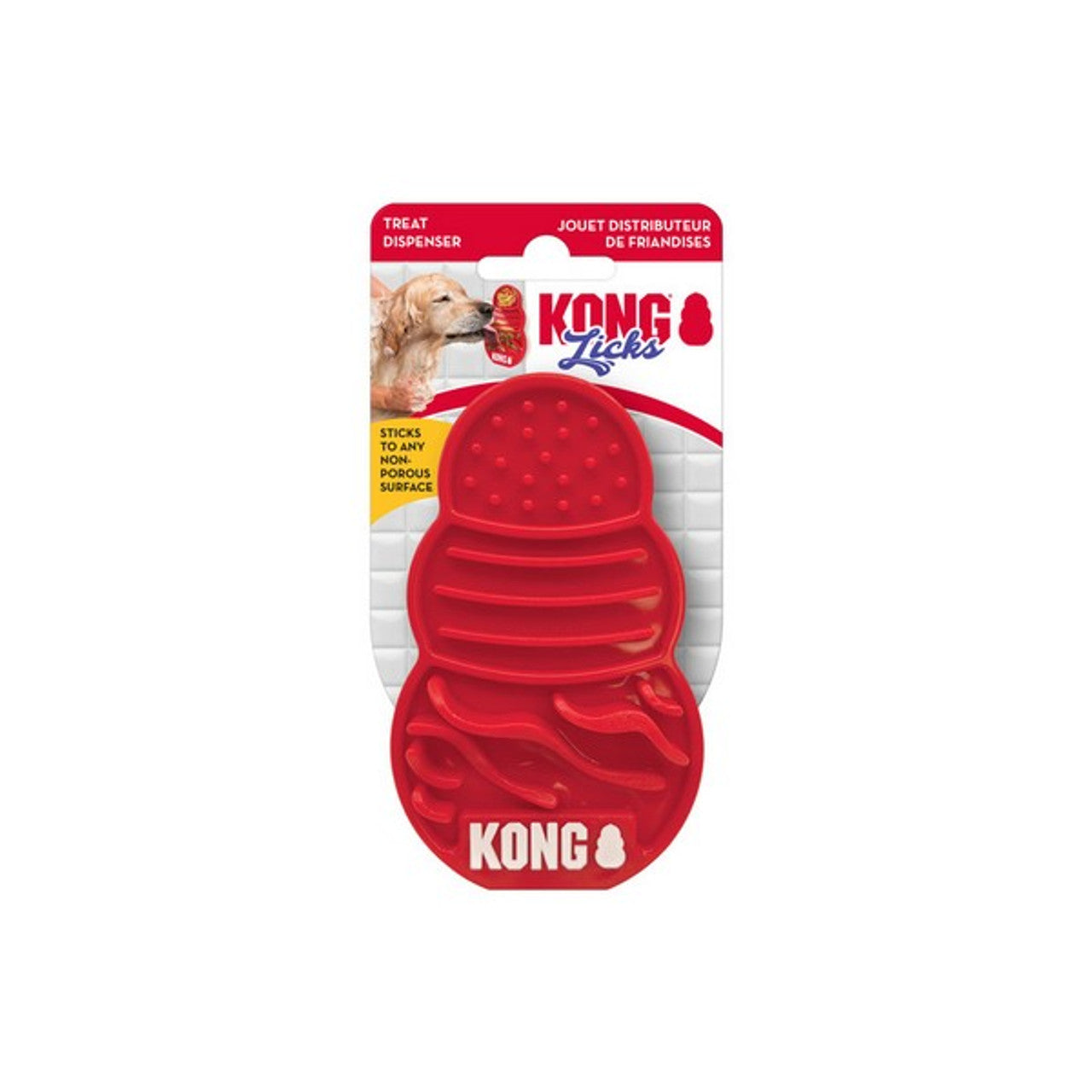Kong - Licks