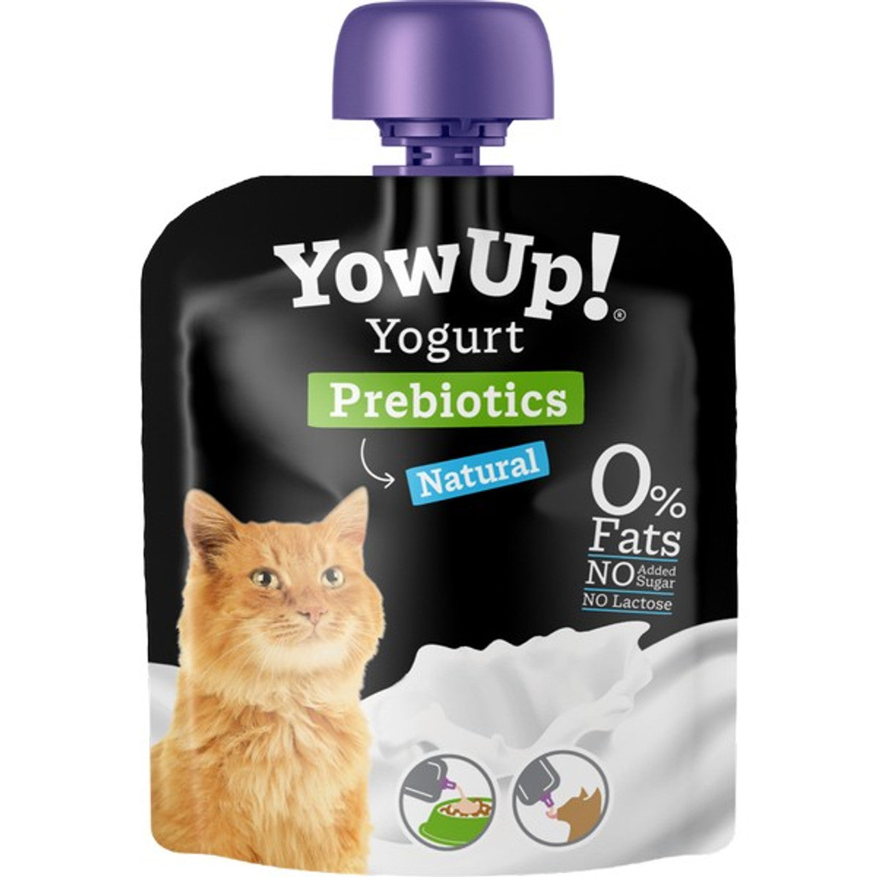 YowUp - Cat Prebiotics Yogurt - 85g