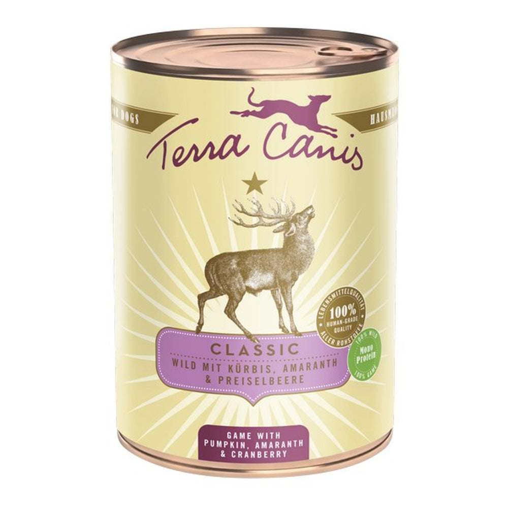 Terra Canis - Classic Game