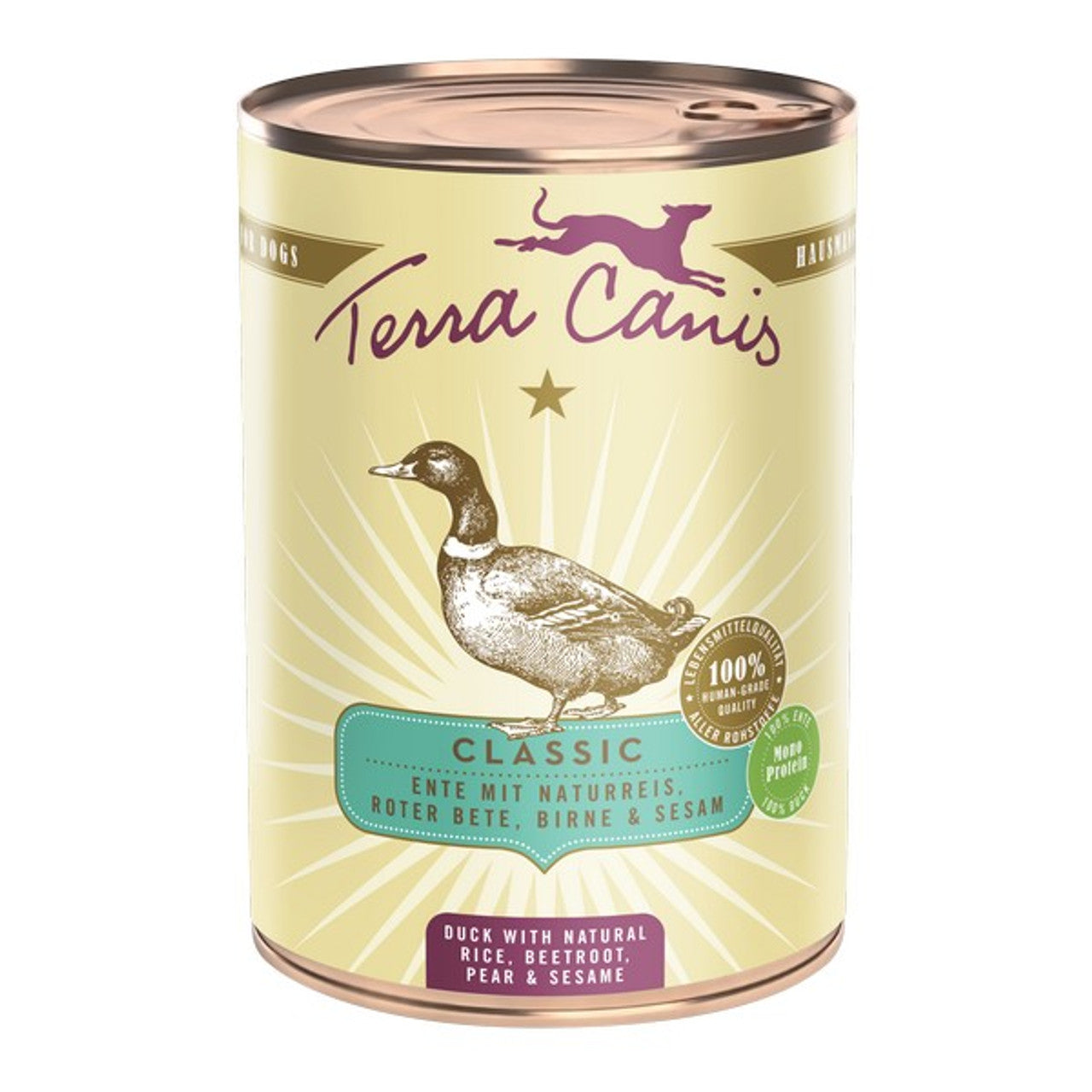 Terra Canis - Classic Duck with Brown Rice