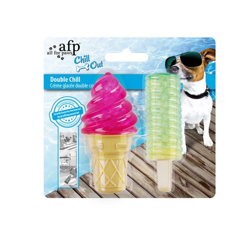 All For Paws - Chill Out Double Chill Toys