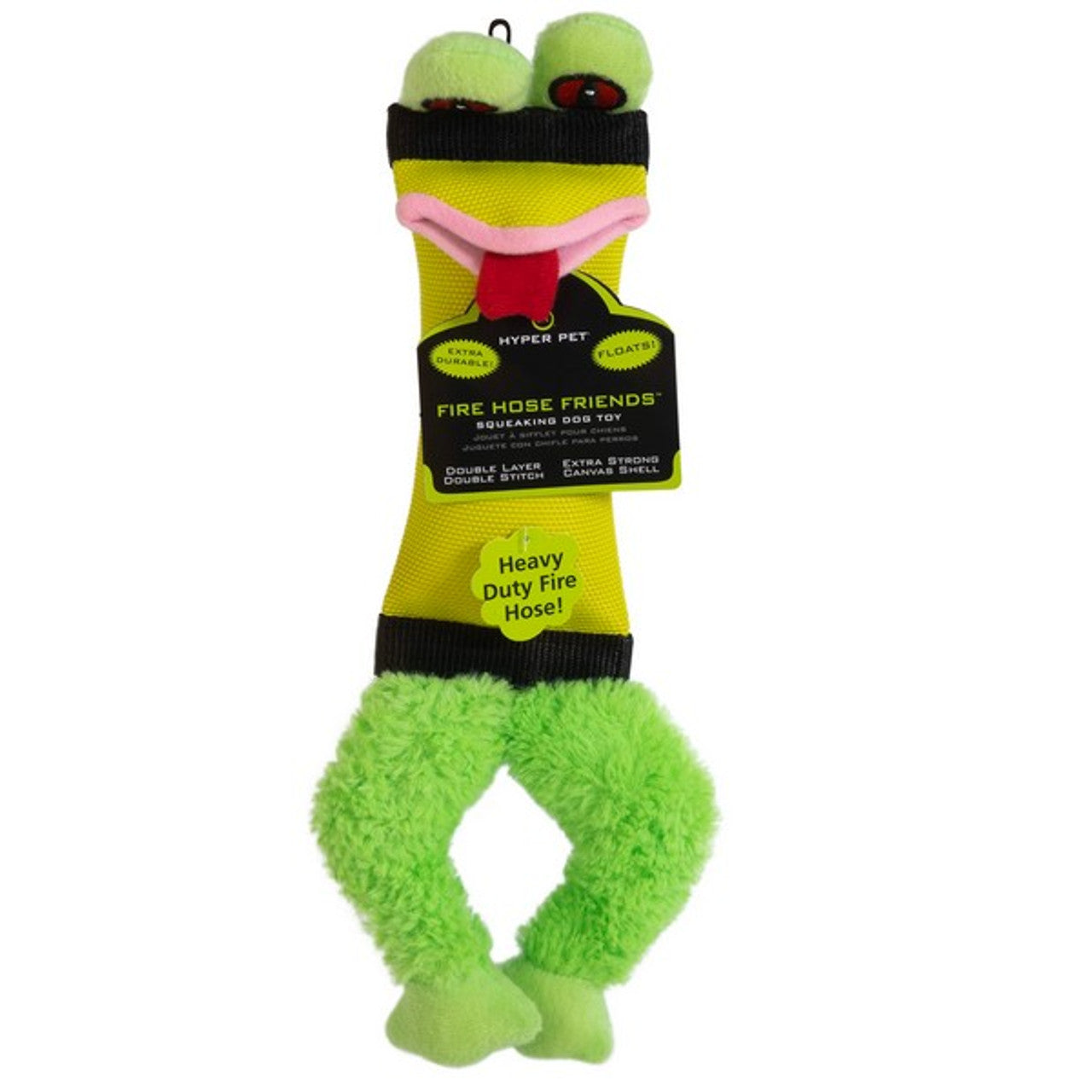 Hyper Pet - Fire Hose Friends - Frog