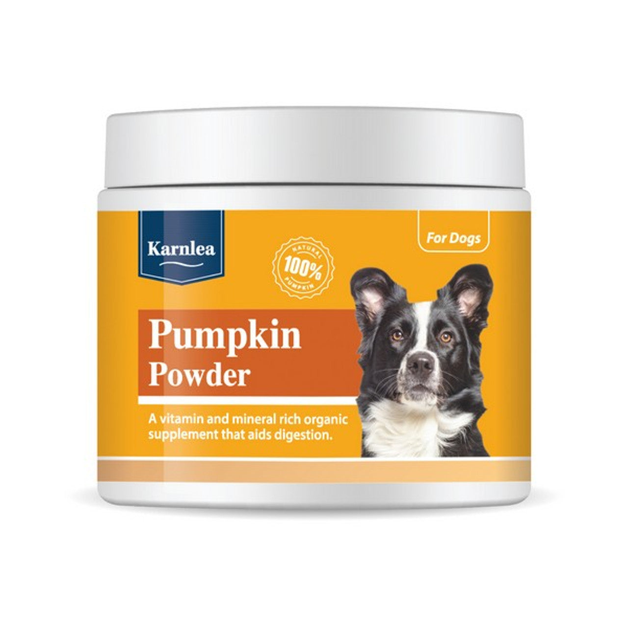 Karnlea - Pumpkin Powder for Dogs - 200g