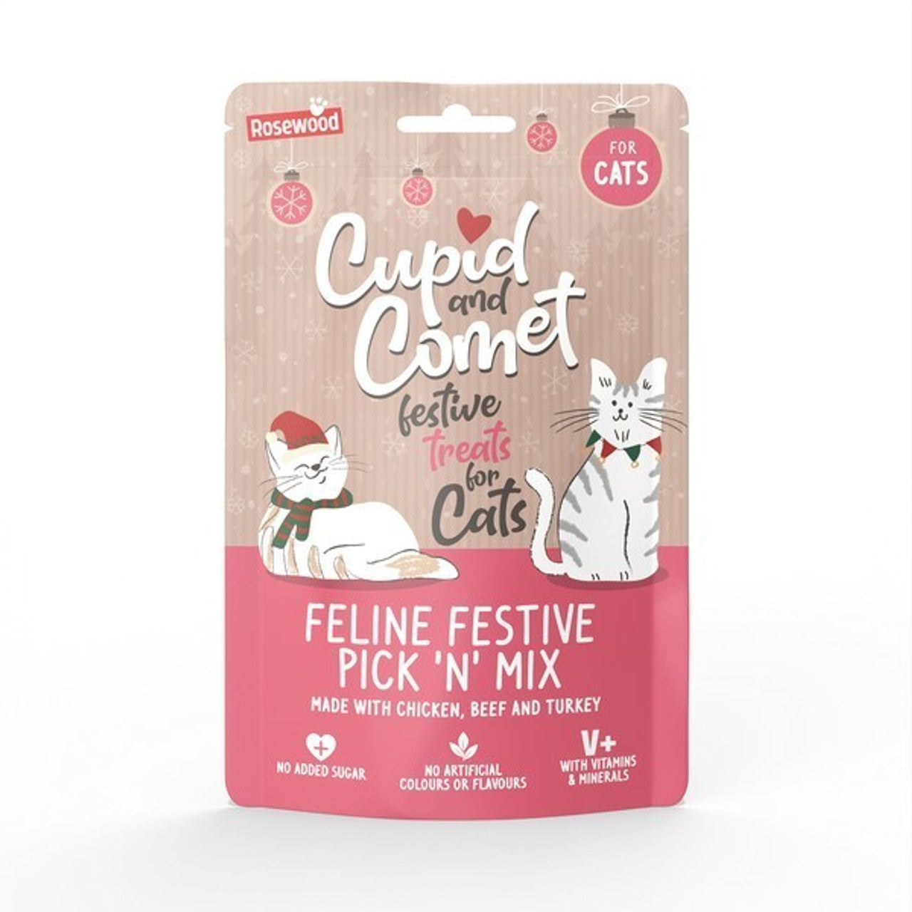 Rosewood - Feline Festive Pick n Mix