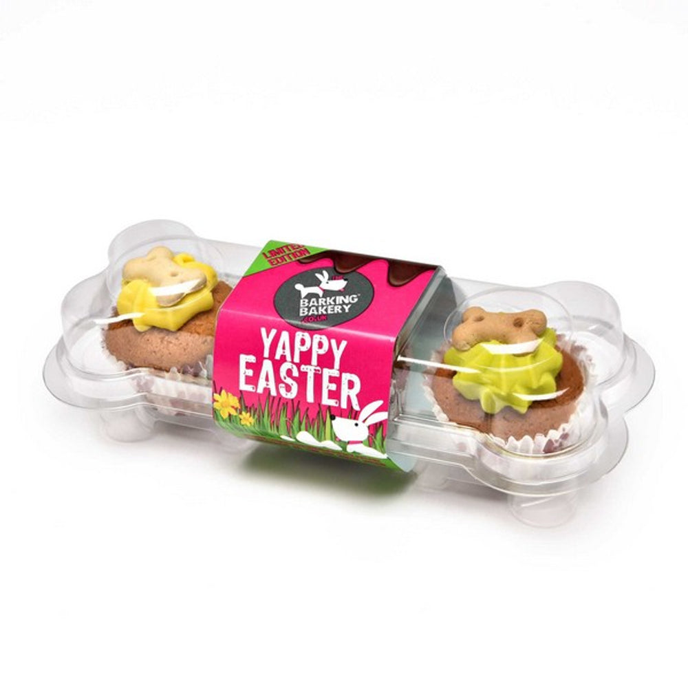 Barking Bakery - Easter Mini Iced Trios