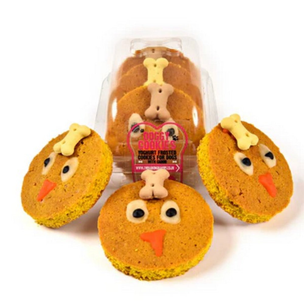 Barking Bakery - Easter Chick Doggy Cookie - 55g