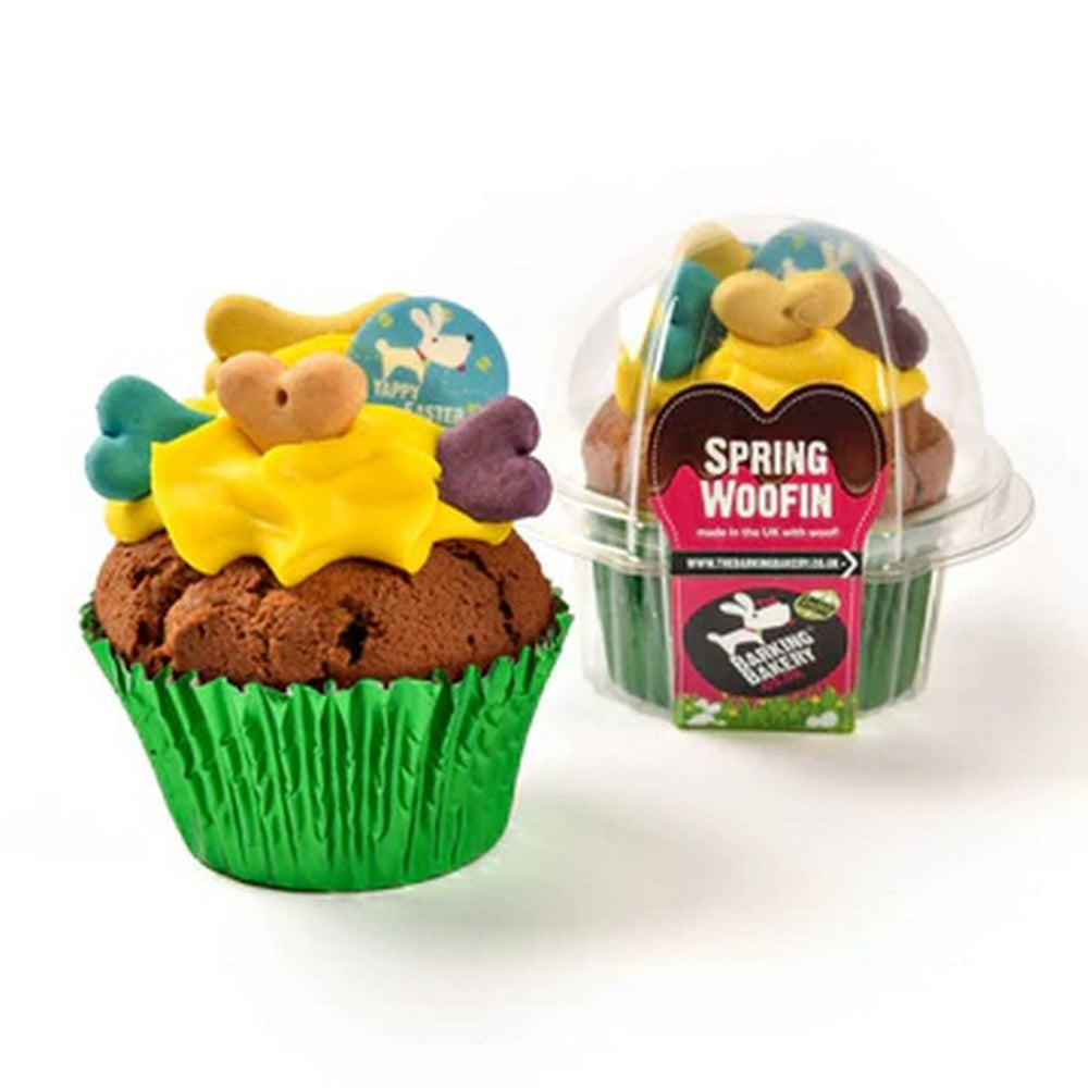 Barking Bakery - Easter Woofin
