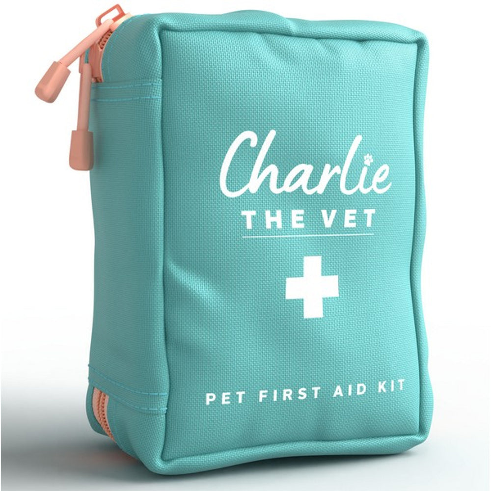 Charlie the Vet - Pet First Aid Kit