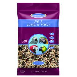 Johnston & Jeff - No. 1 Parrot Food