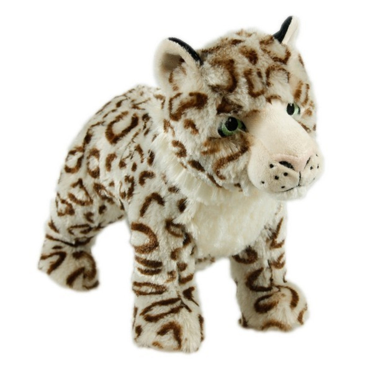 Animal Instincts - Snow Mates - Sophia Snow Leopard