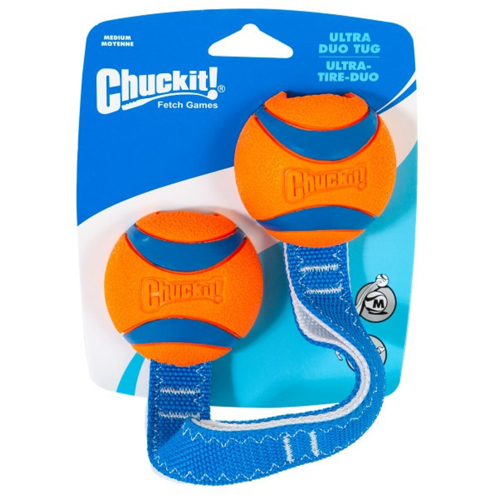Chuckit! - Ultra Tug Duo - Medium