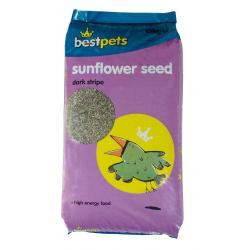 Bestpets - Striped Sunflower Seed