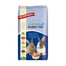 Mr Johnson's - Supreme Tropical Fruit Rabbit Mix