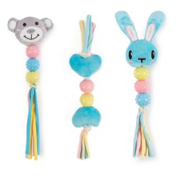 Ancol - Teether Bunny, Bear & Heart