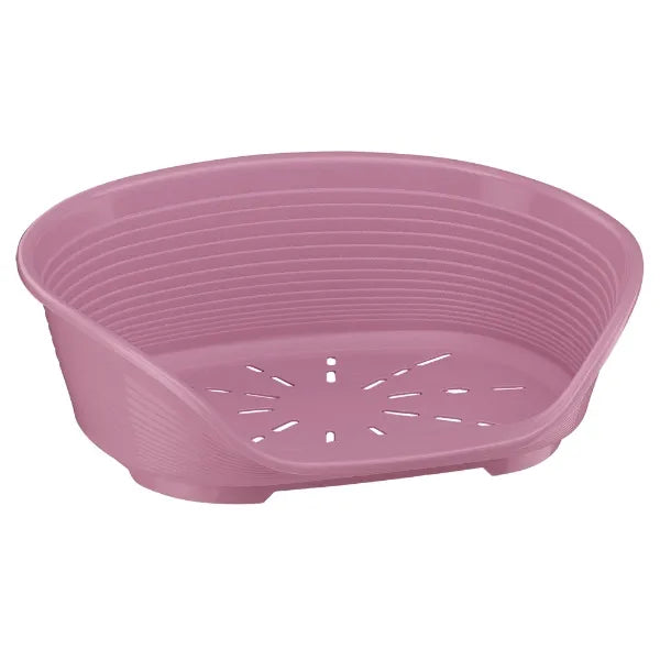 FerPlast - Siesta Delux Plastic Dog Bed