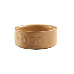 Mason Cash - Cane - Lettered Dog Bowl