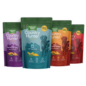 Natures Menu - Country Hunter Supefood Food Multipack (12)
