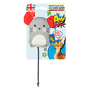 Bam - Catnip - Martin Mouse