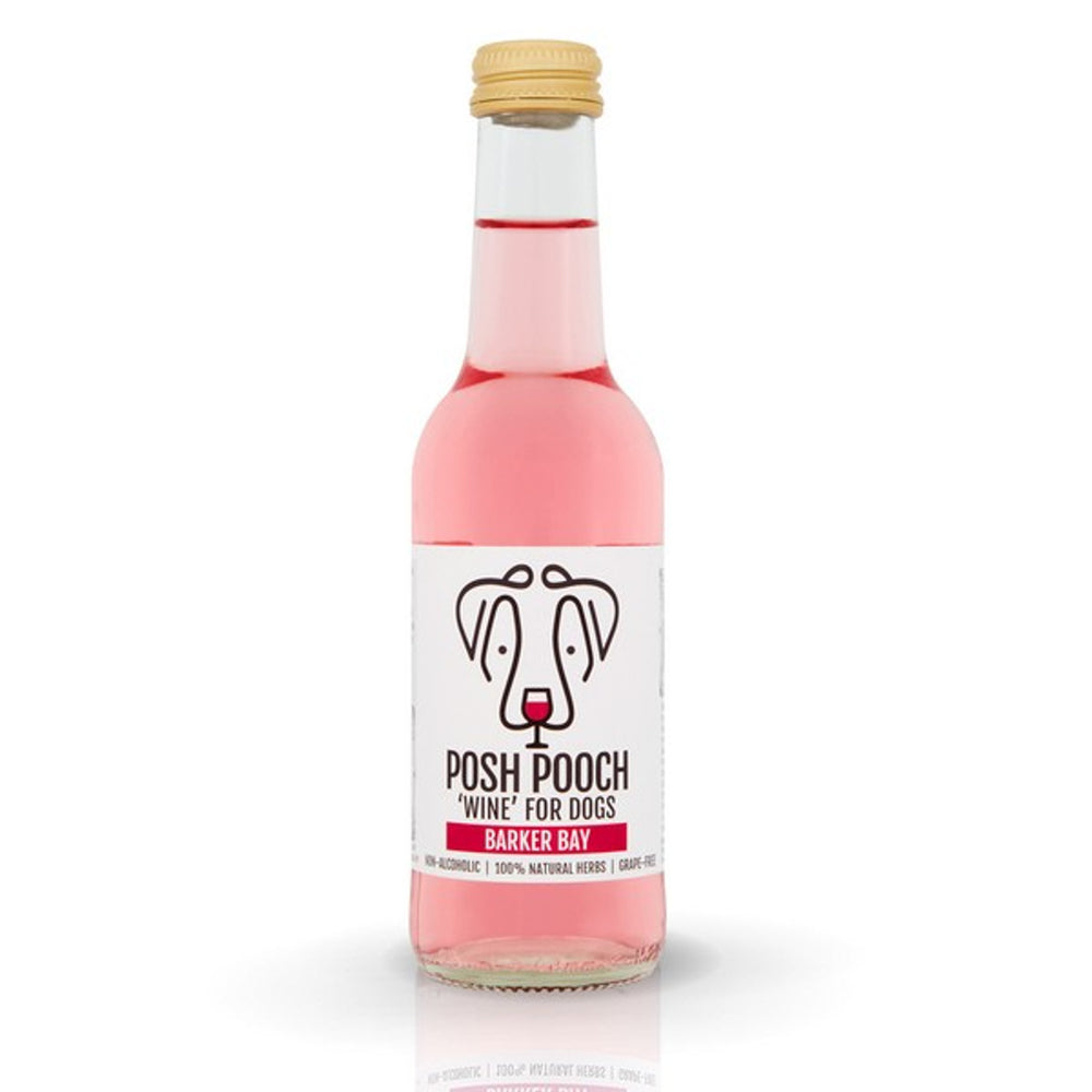 Woof & Brew - Barker Bay - Rose - 250ml